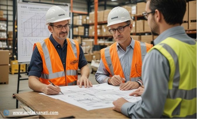 چرا مشاوره با متخصصین املاک صنعتی ضروری است؟